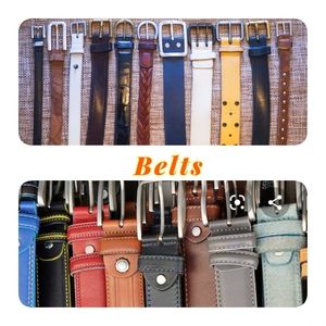Belts